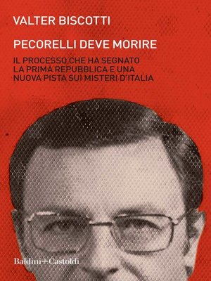 cover image of Pecorelli deve morire